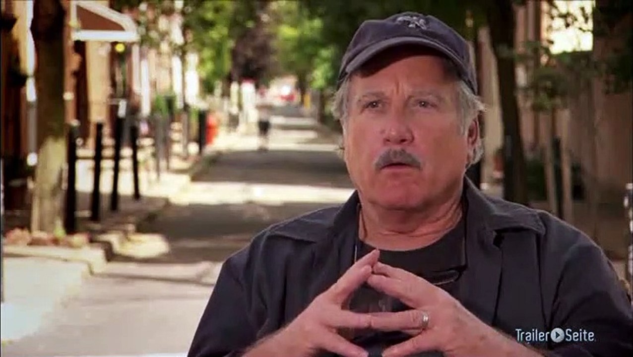 Richard Dreyfuss Interview zu Paranoia