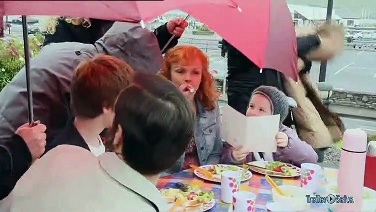 Backstage Blick zu Voll Und Ganz Und Mittendrin