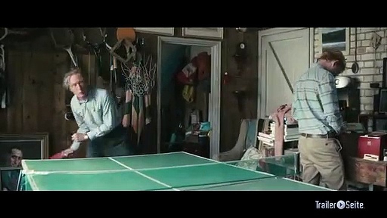 Ausschnitt aus Alles Eine Frage Der Zeit: Tischtennis