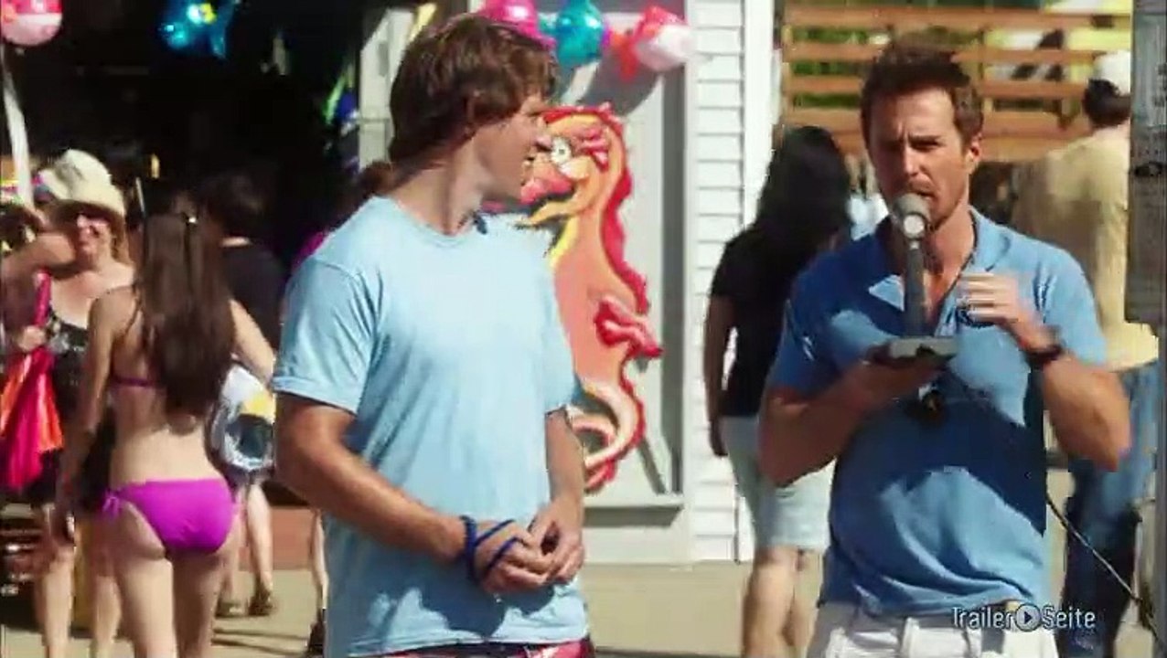 Ausschnitt aus Ganz Weit Hinten: Zurück Zu Deiner Freundin