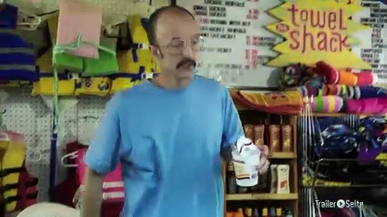 Ausschnitt aus Ganz Weit Hinten: Sturm Jäger