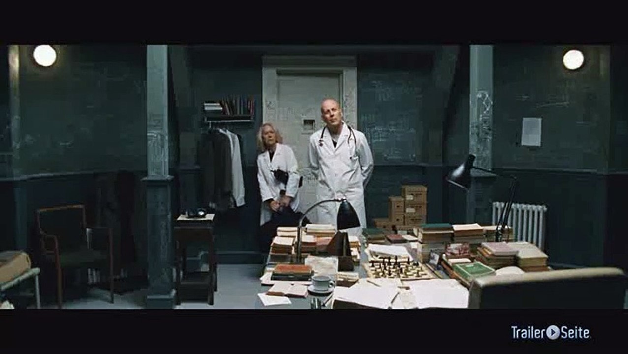 Ausschnitt aus R.E.D. 2: Der Verrückte Professor