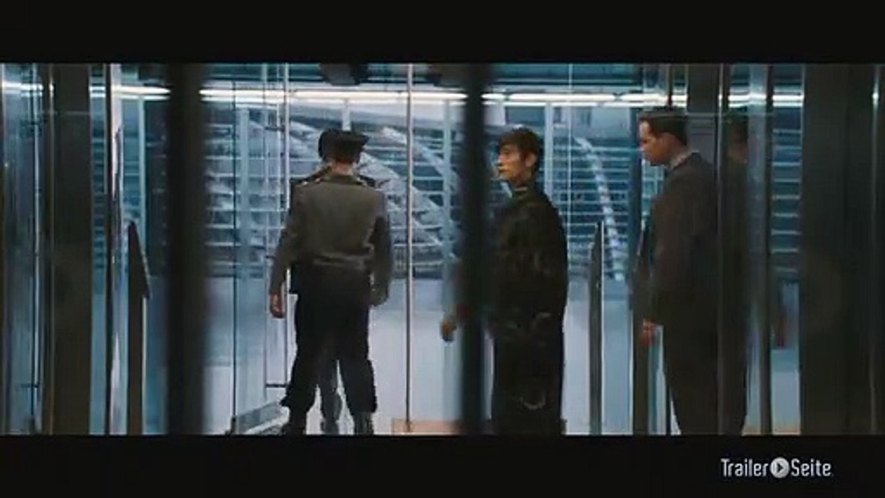 Ausschnitt aus R.E.D. 2: Nackte Bedrohung