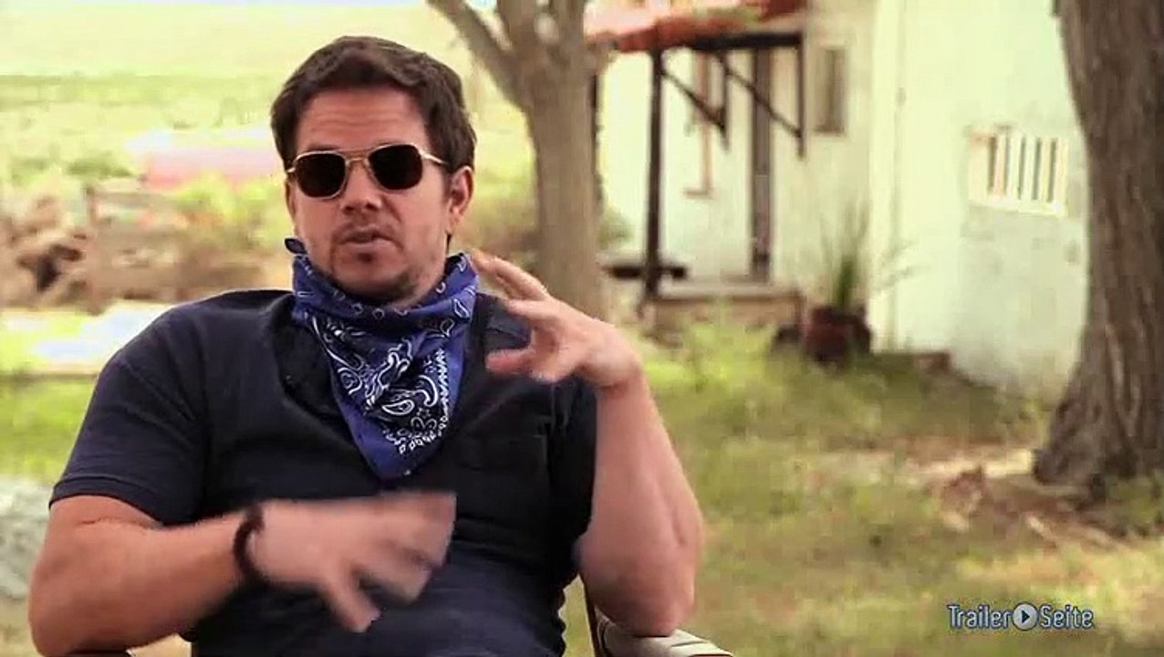 Mark Wahlberg Interview zu 2 Guns