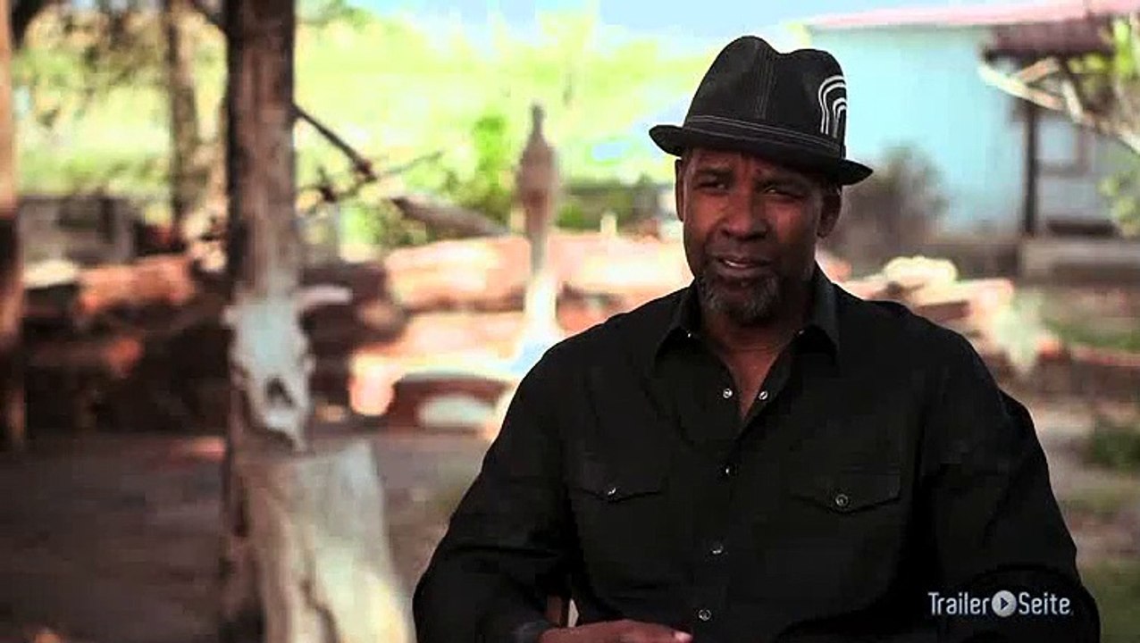Denzel Washington Interview zu 2 Guns