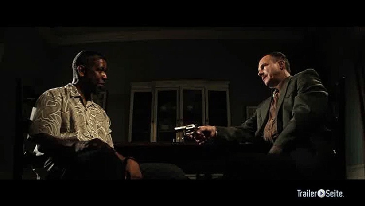 Ausschnitt aus 2 guns: earl befragt bobby
