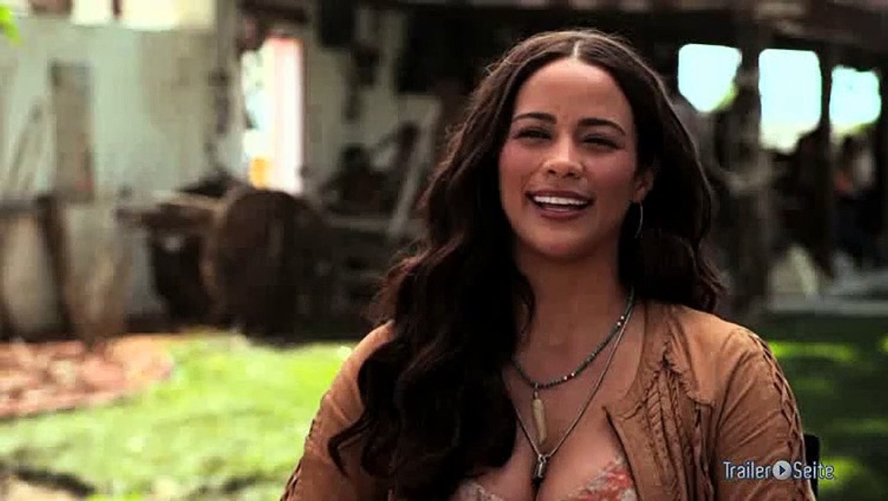 Paula Patton Interview zu 2 Guns
