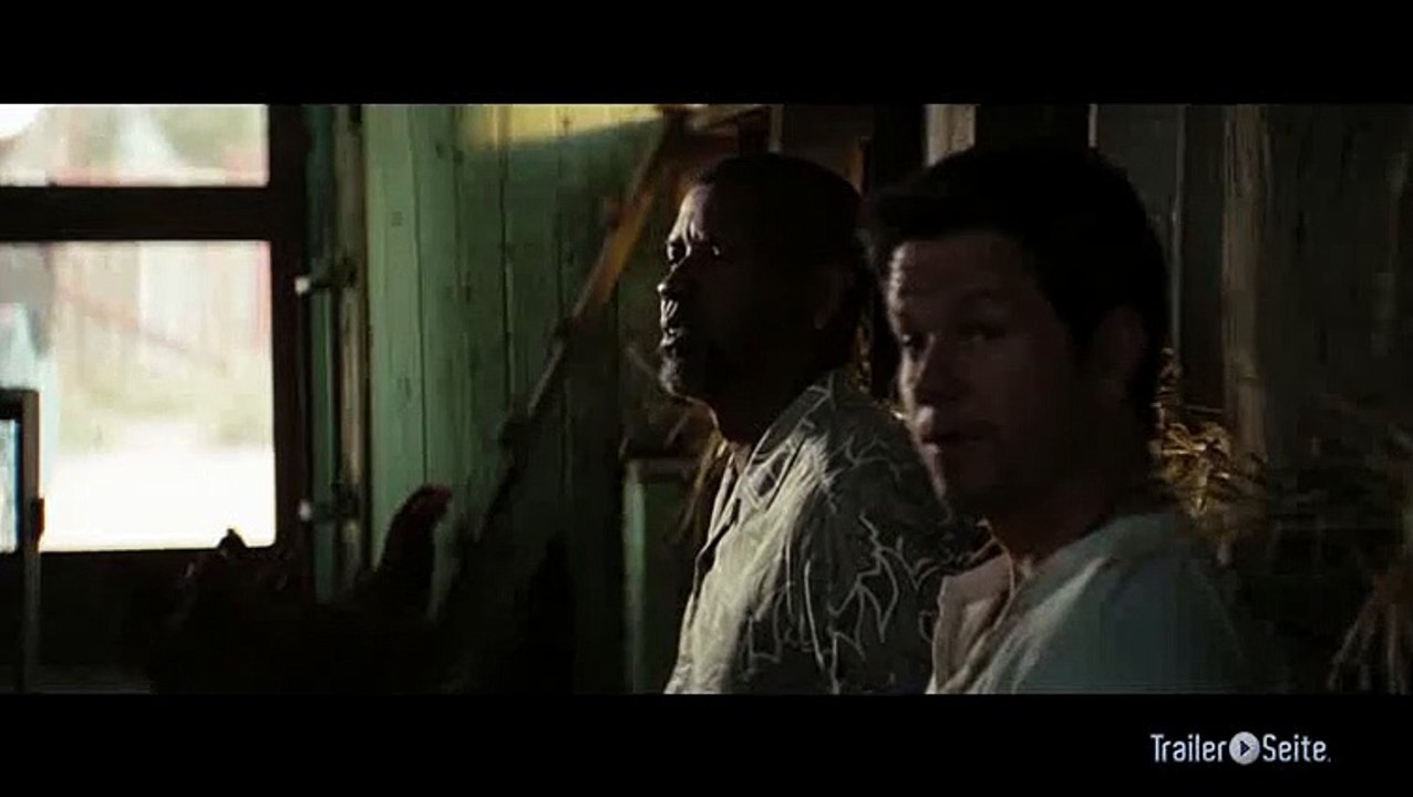 Ausschnitt aus 2 Guns: Willst Du Drüber Reden