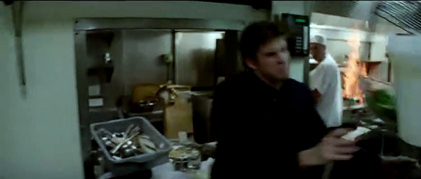 Ausschnitt aus Paranoia: Ein Riskantes Spiel