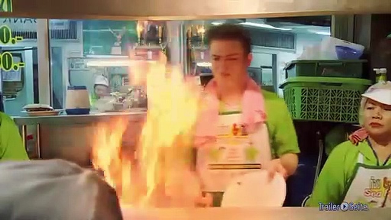 Guerilla Köche Trailer (2013)