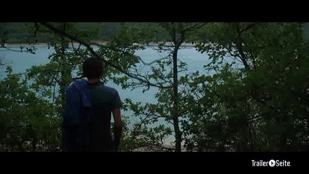 Ausschnitt aus Der Fremde Am See: Der Mord