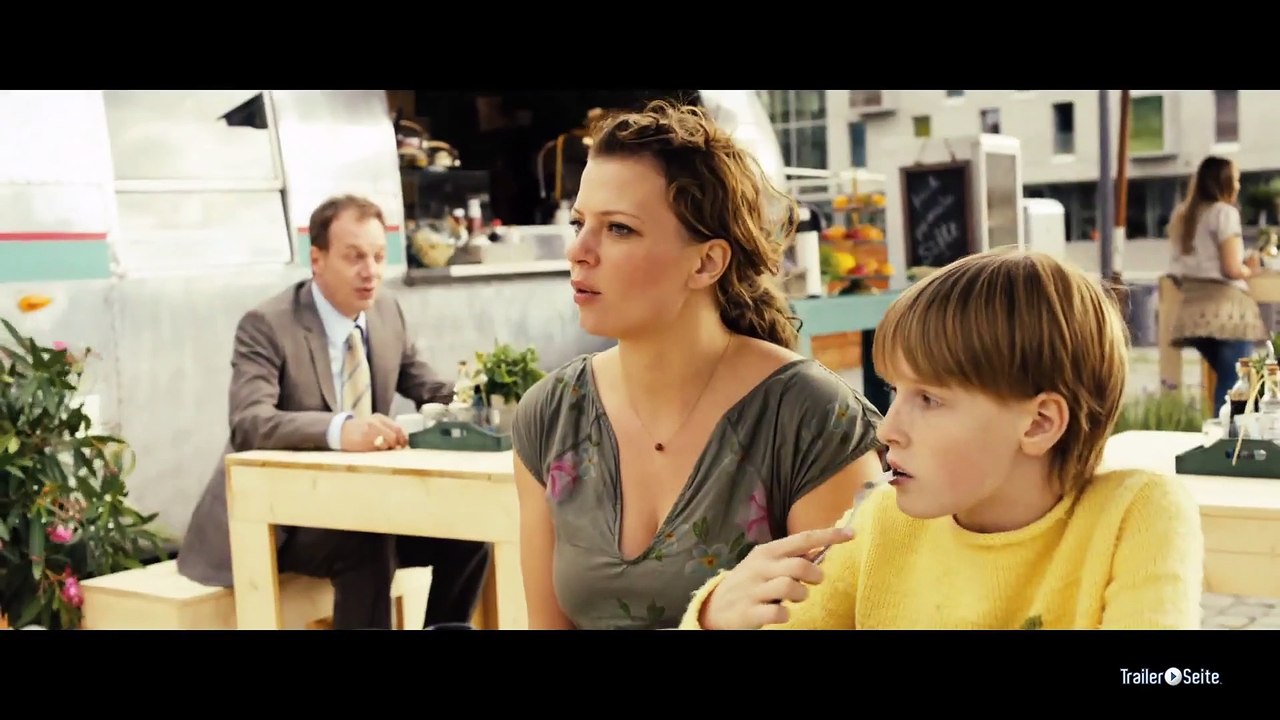 Der Fast Perfekte Mann Trailer und Filmkritik (2013)