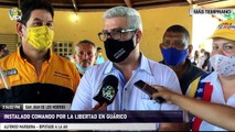 Alfonso Marquina detalló estrategia para rechazar convocatoria del 6D - Guárico - VPItv