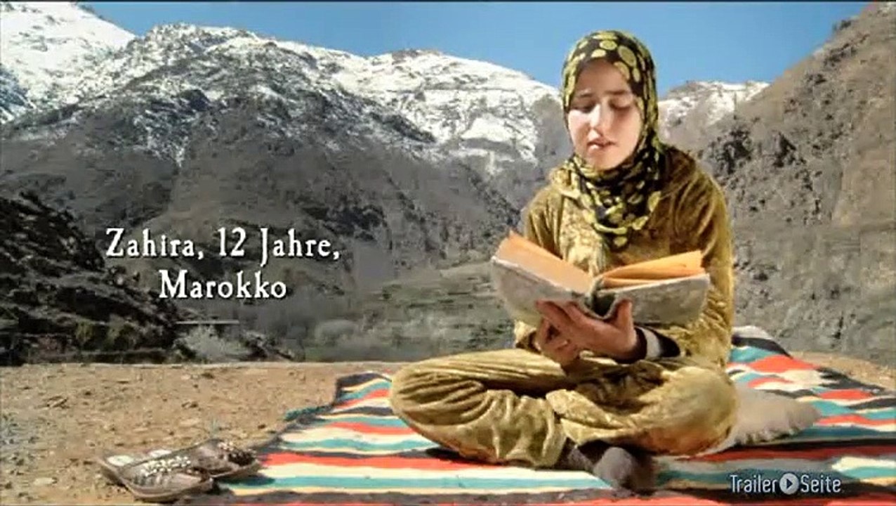 Auf Dem Weg Zur Schule Trailer (2013)