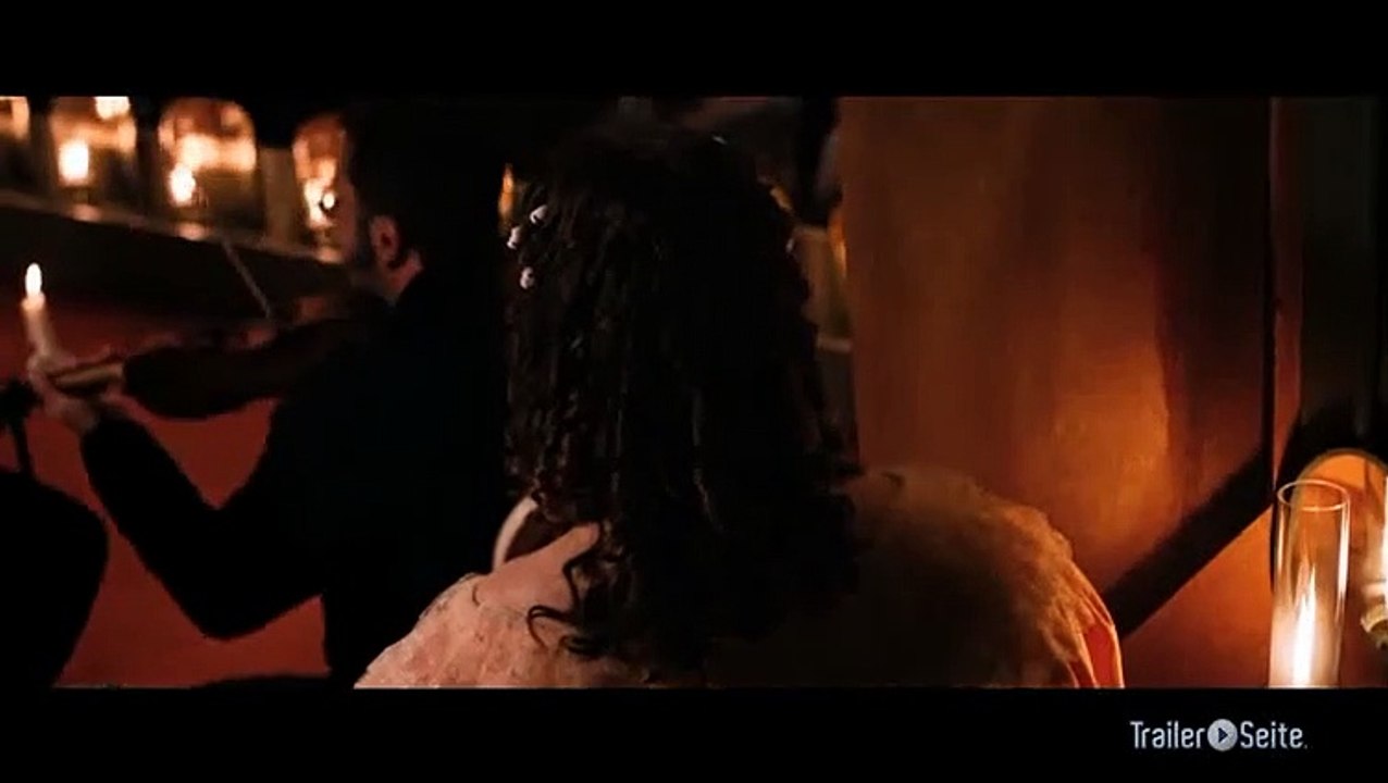 Ausschnitt aus Der Teufelsgeiger: Ethel interviewt Charlotte