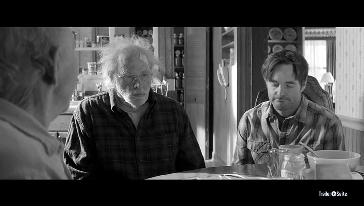 Nebraska trailer (2013)