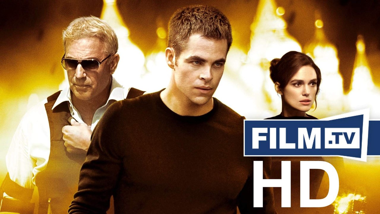 Jack Ryan Trailer - Shadow Recruit (2013) - Trailer - Shadow Recruit