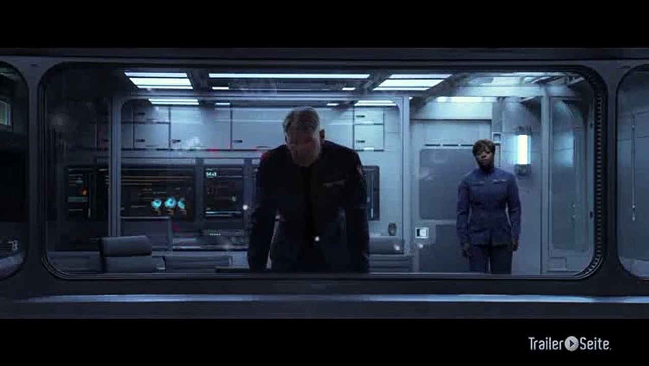 Ausschnitt aus Enders Game: Nichts Mehr Übrig