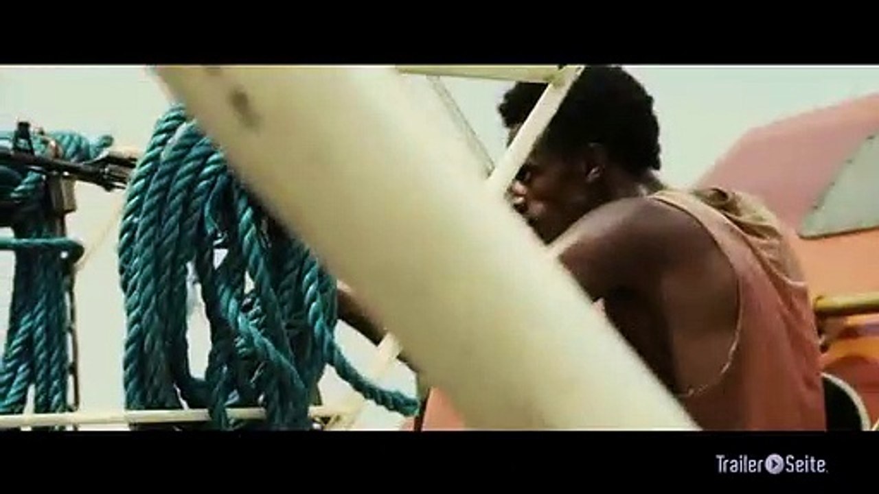 Ausschnitt aus Captain Phillips: Die Geiselnahme