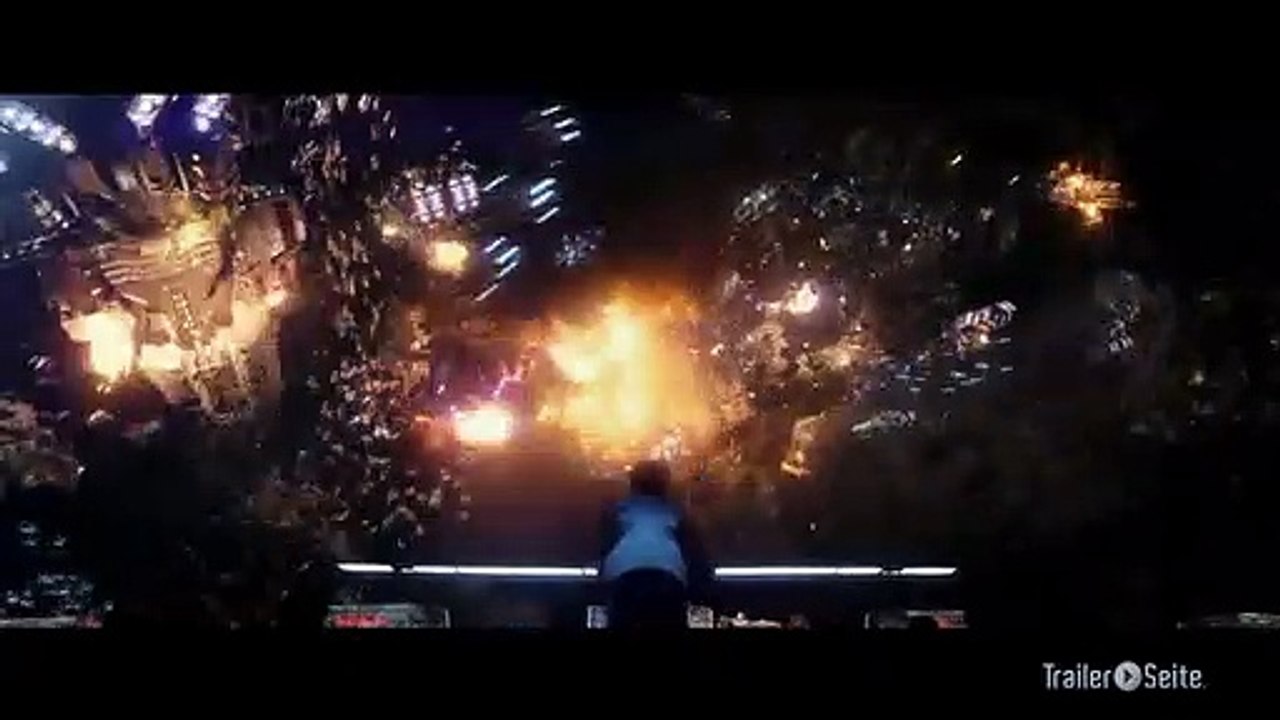 Ausschnitt aus Enders Game: Du Bist Der Letzte