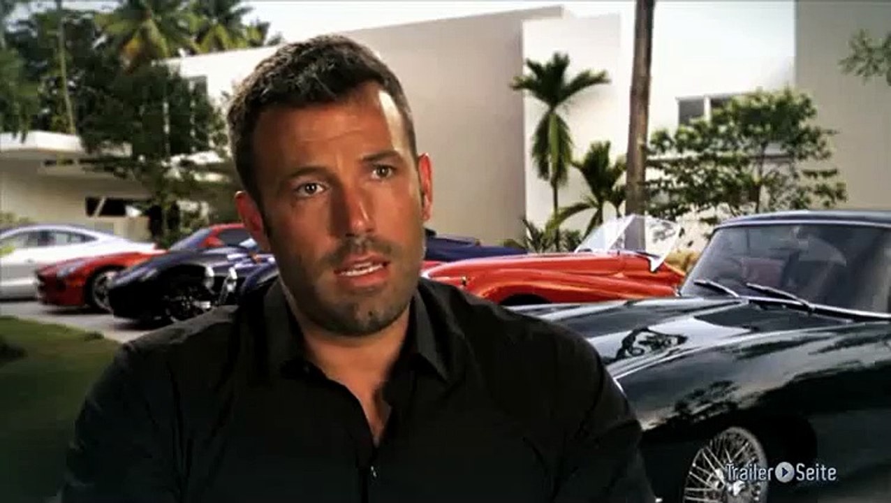 Making of Runner Runner