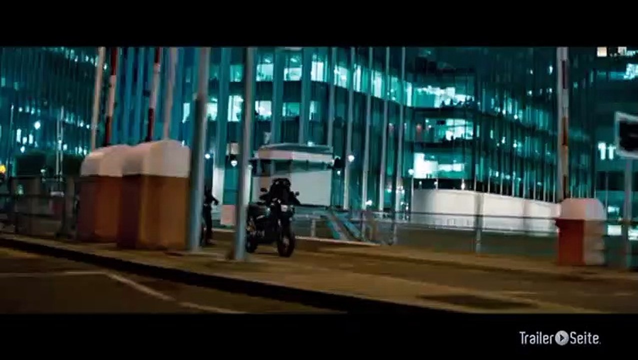 Ausschnitt aus Enemies: Kampf In Der Tiefgarage