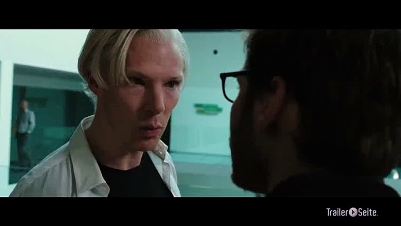 Ausschnitt aus Inside Wikileaks: Informationskrieg