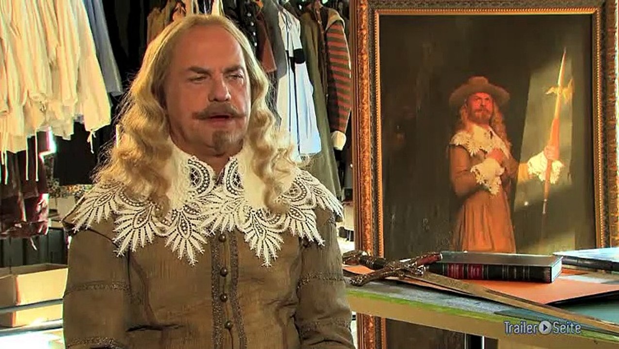 Uwe Ochsenknecht Interview zu Das kleine Gespenst