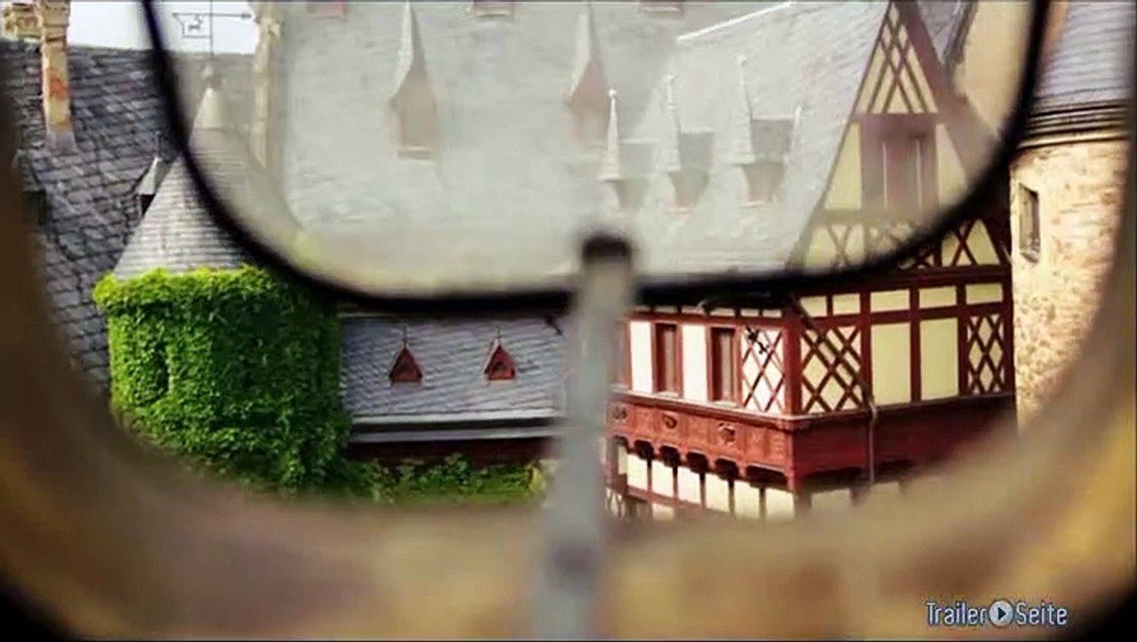 Ausschnitt aus Das kleine Gespenst: Erwachen am Tag