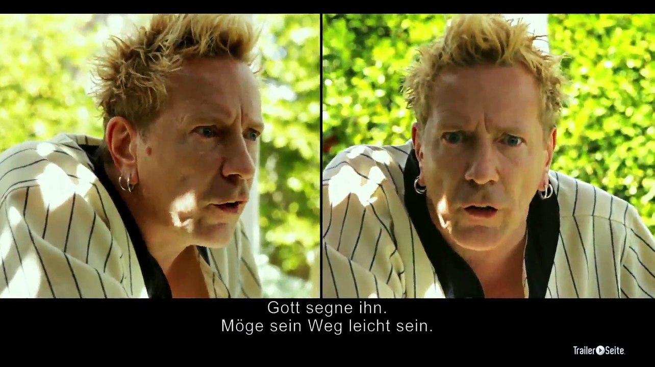 Beware Of Mr Baker Trailer (2013)