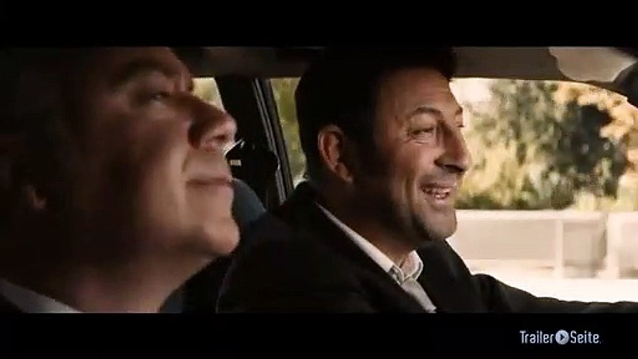 FBI Trailer Deutsch German (2013)