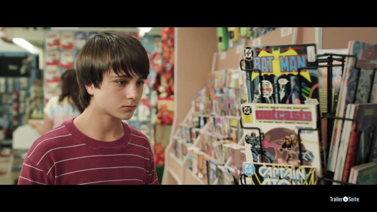 Labor day trailer deutsch german (2014)