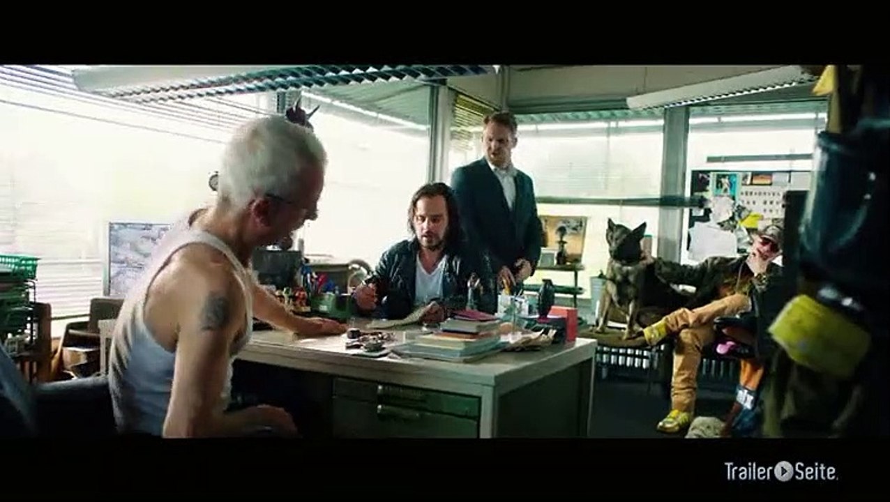 Ausschnitt aus Nicht Mein Tag: Vertrag