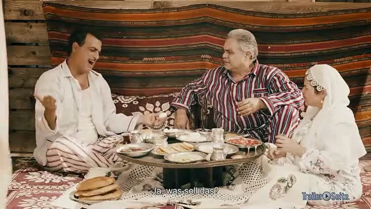 Hükümet Kadin 2 Trailer (2013)