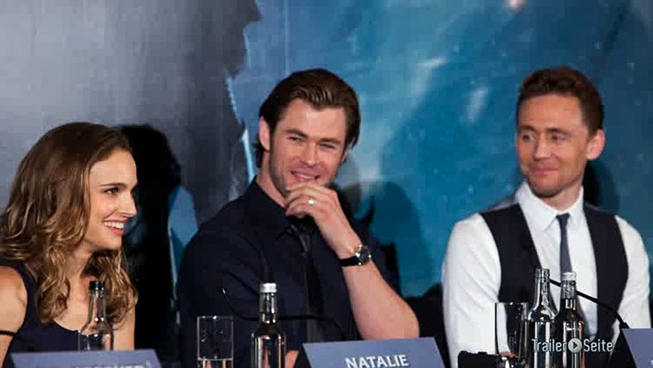 Natalie Portman Interview zu Thor 2
