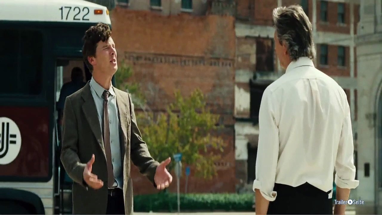 Im August In Osage County Trailer Deutsch German (2014)