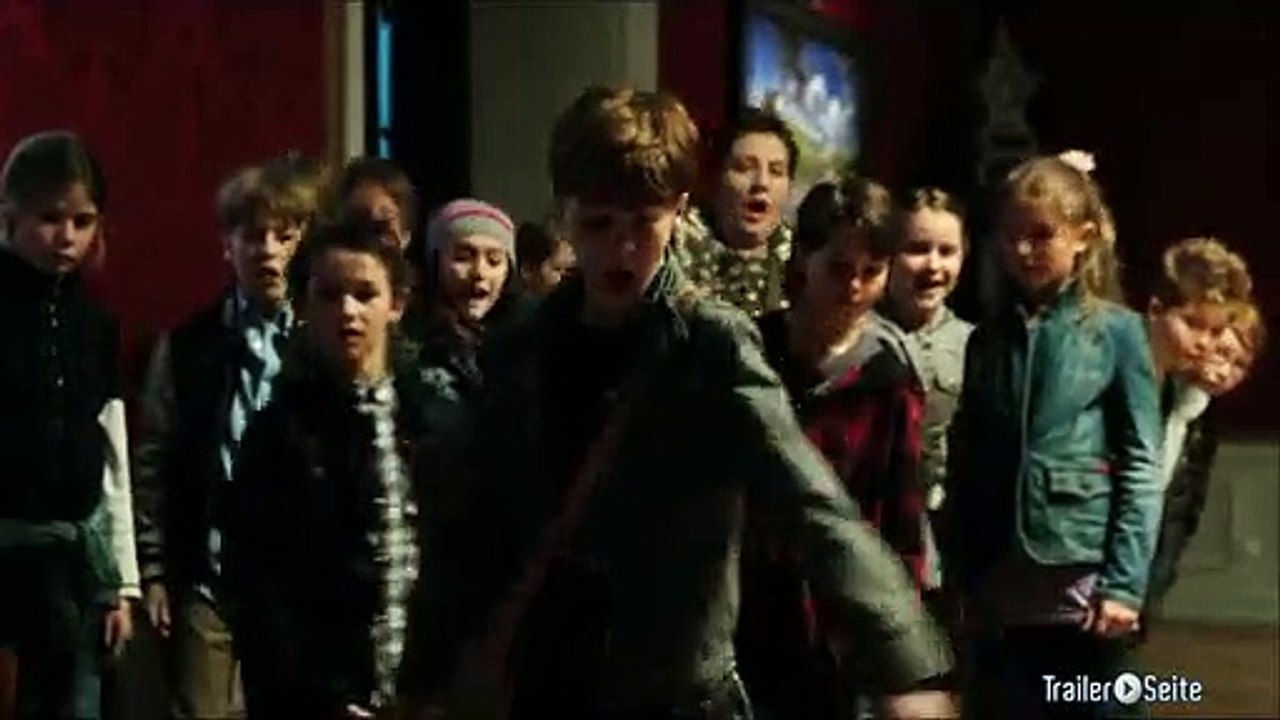 Ausschnitt aus Das kleine Gespenst: Die richtige Uhr