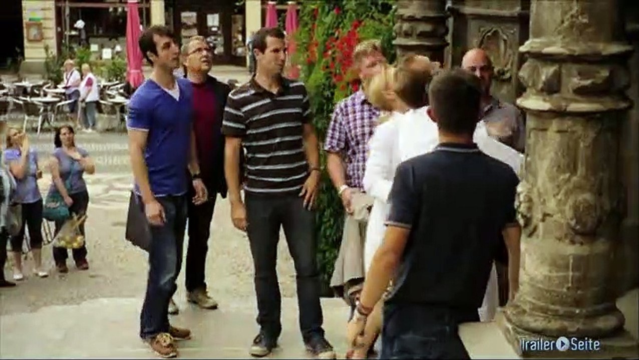 Ausschnitt aus Das kleine Gespenst: Verstellte Uhr