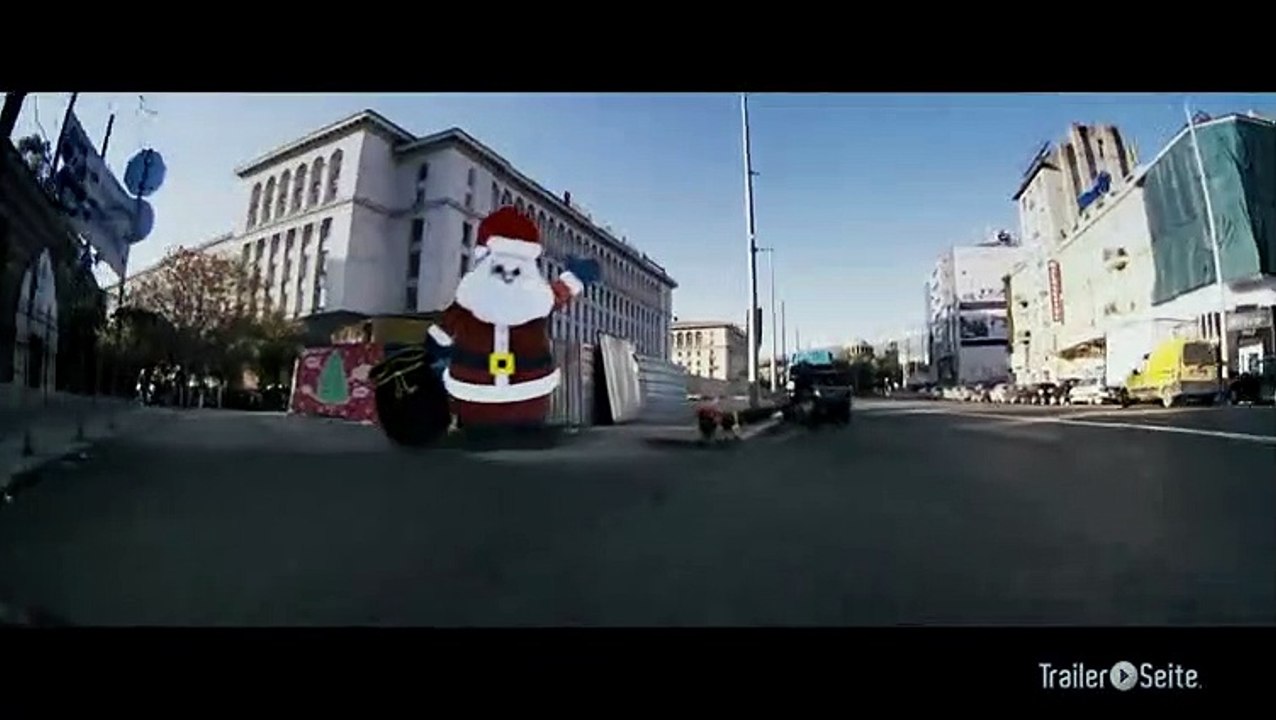 Ausschnitt aus Getaway: Erste Anweisungen