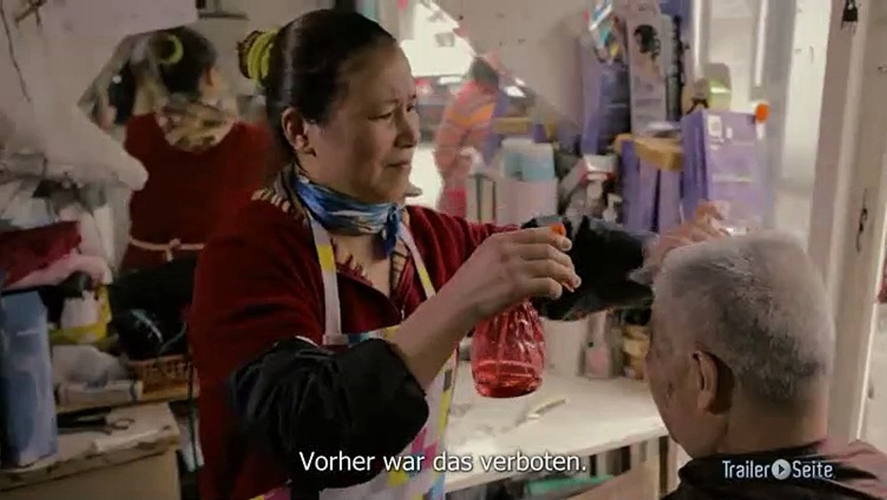 Ausschnitt aus As Time Goes By In Shanghai: Das Saxophon