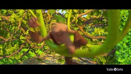 Die Schneekönigin Trailer (2013)