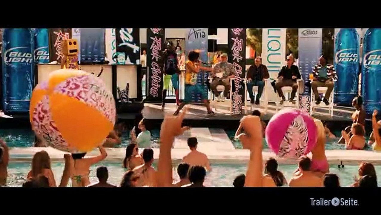 Special zu Last Vegas: Die Redfoo Party