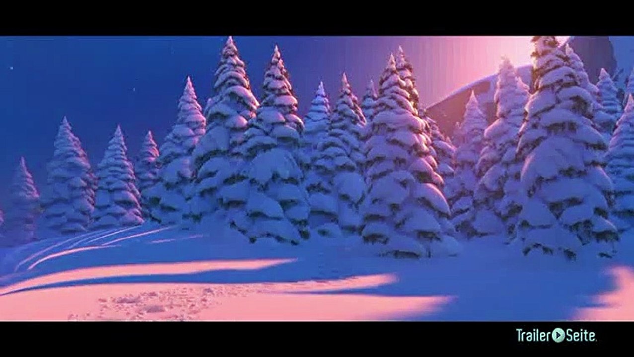 Ausschnitt aus Die Eiskönigin: Ich Bin Bereit