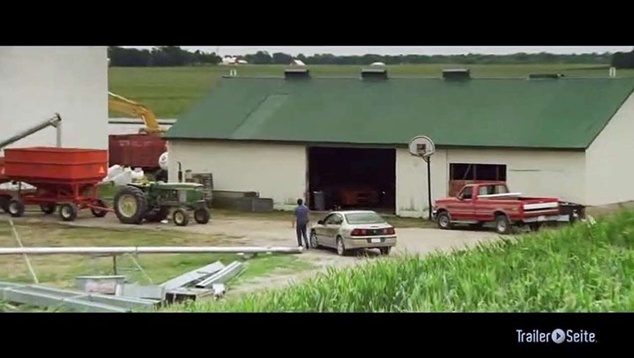 Ausschnitt aus Um Jeden Preis: Vater Sohn Konflikt