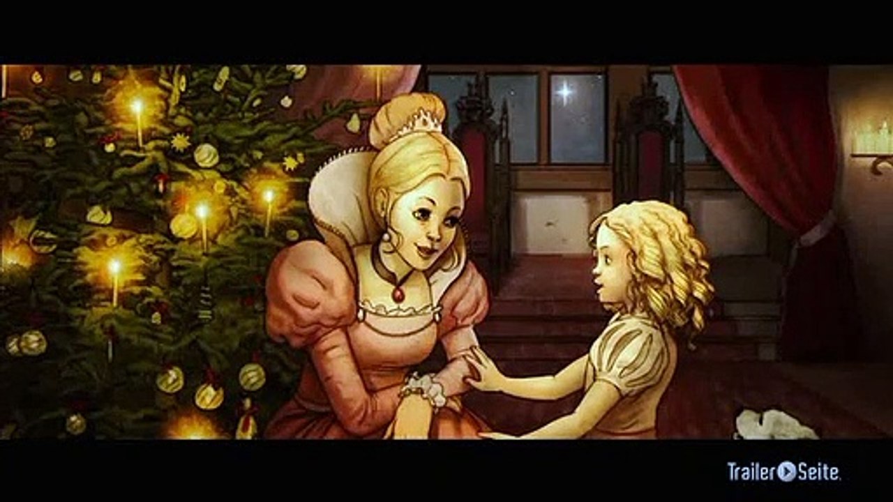 Ausschnitt aus Die Legende vom Weihnachtsstern: Es War Einmal