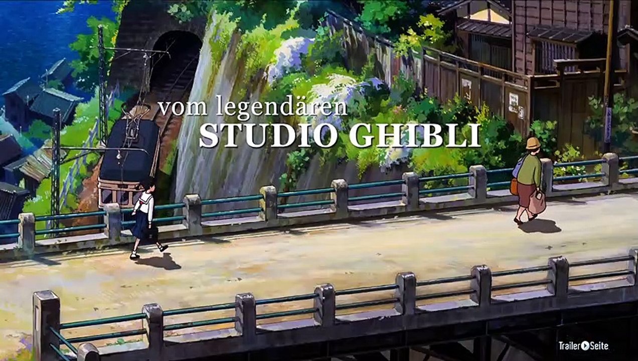 Der mohnblumenberg trailer (2013)