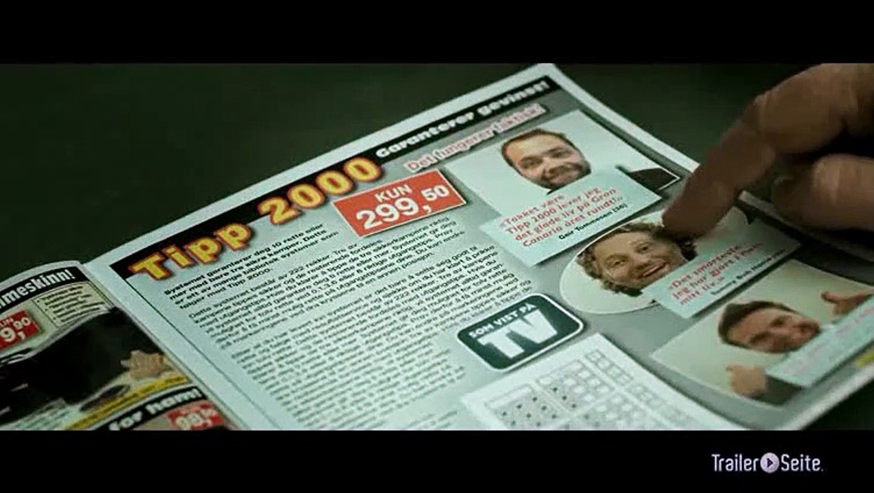 Ausschnitt aus Jackpot: Die Tippgemeinschaft