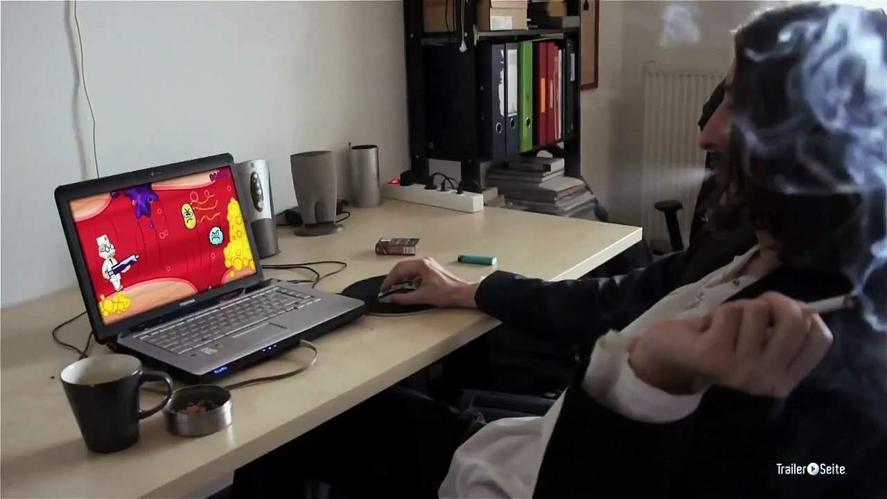 Killing time trailer (2014)