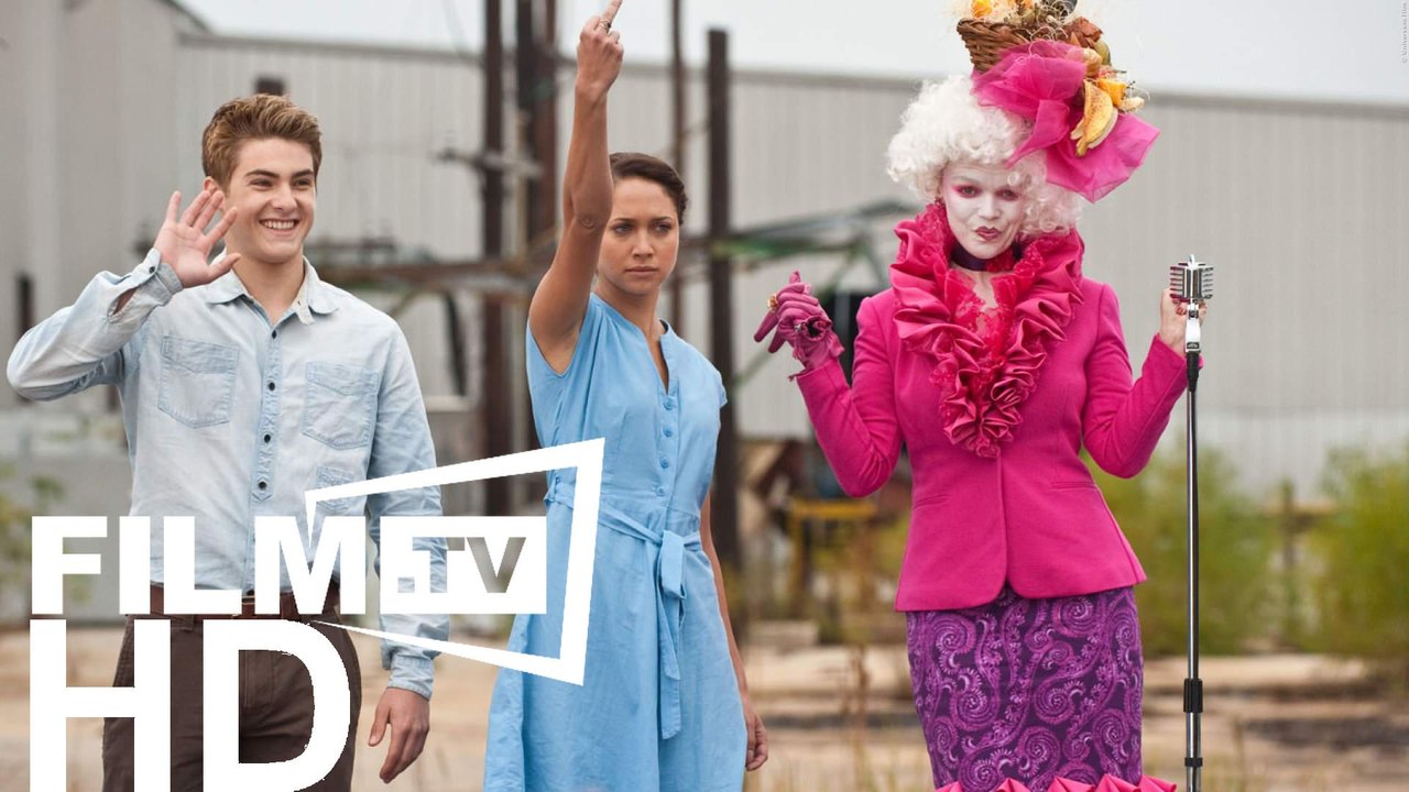 Die Pute Von Panem Trailer (2014)