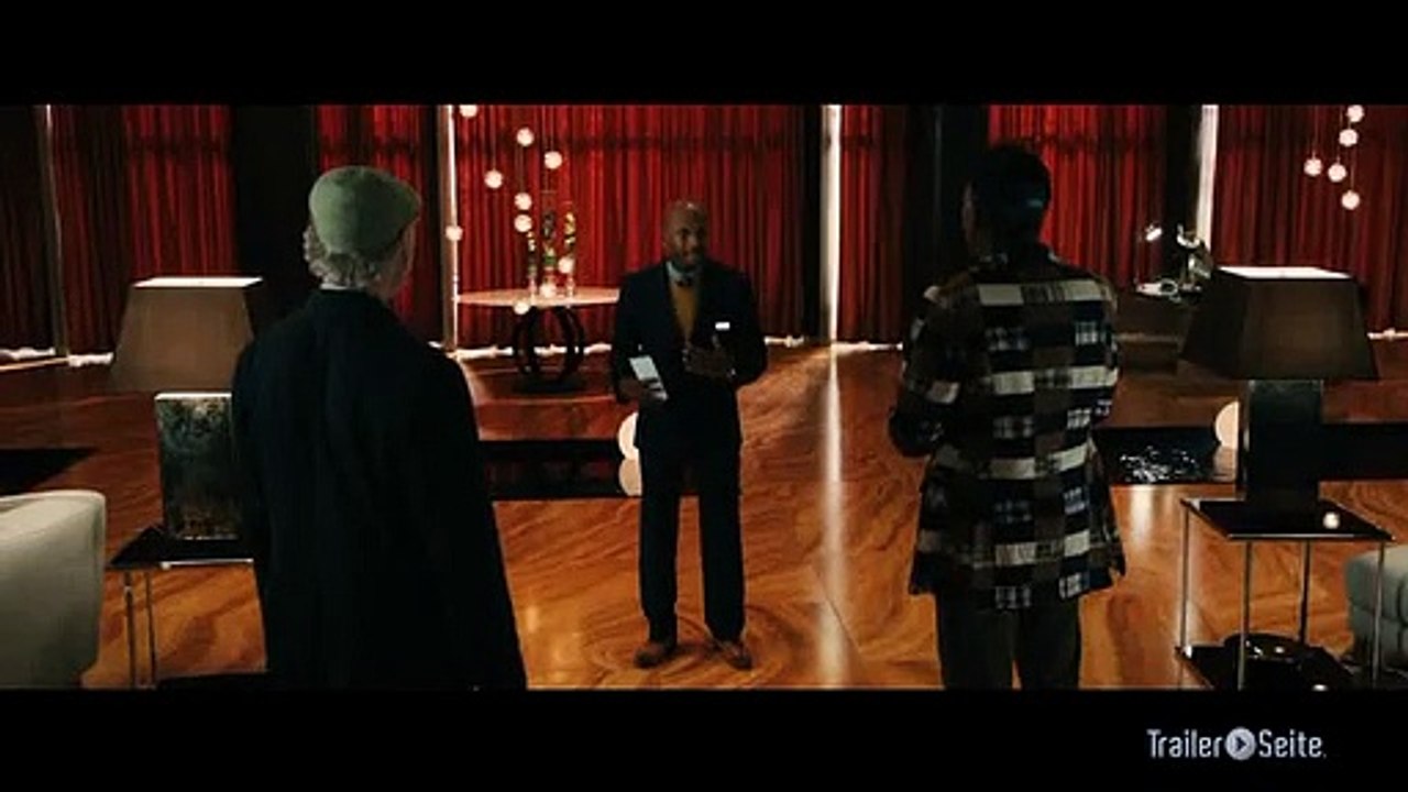 Ausschnitt aus Last Vegas: VIP Suite